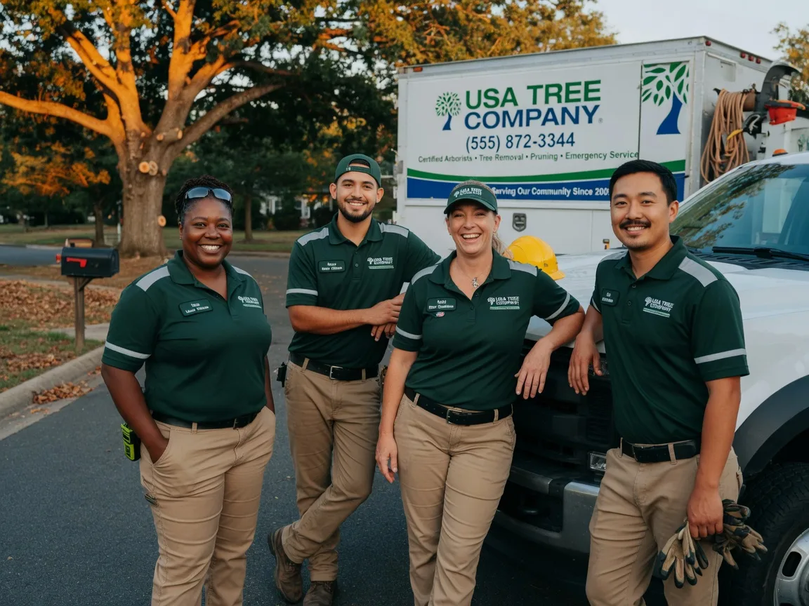 Tree Care company in Menomonee Falls, WI
