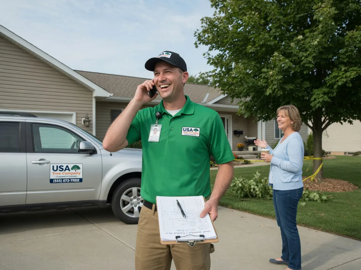 Tree Care Menomonee Falls, WI FAQs