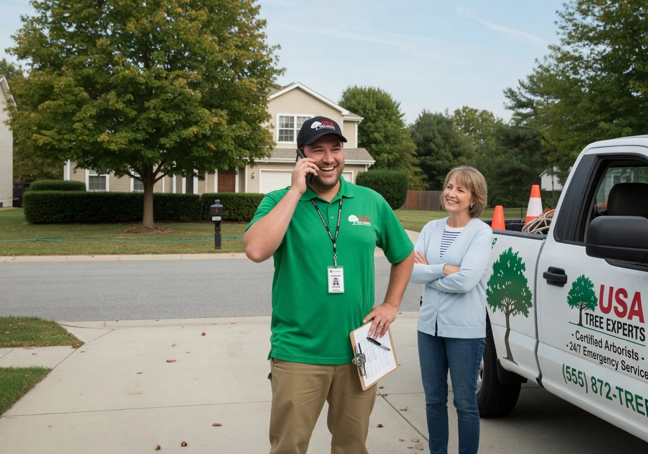 Tree Services Menomonee Falls, WI FAQs